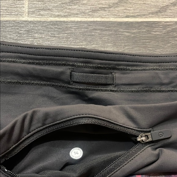 Lululemon Floral Athletic Shorts - Picture 7 of 7